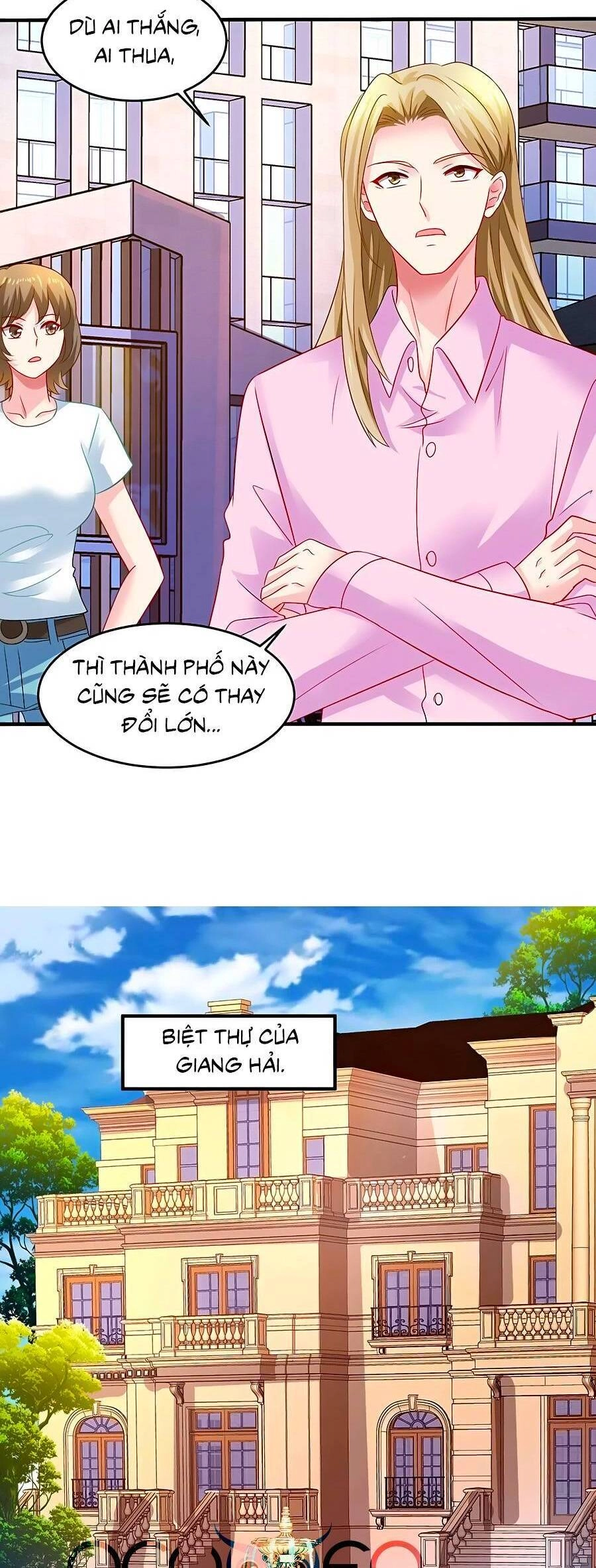 Một Thai Hai Bảo : Đưa Mami Về Nhà ! Chapter 399 - 11