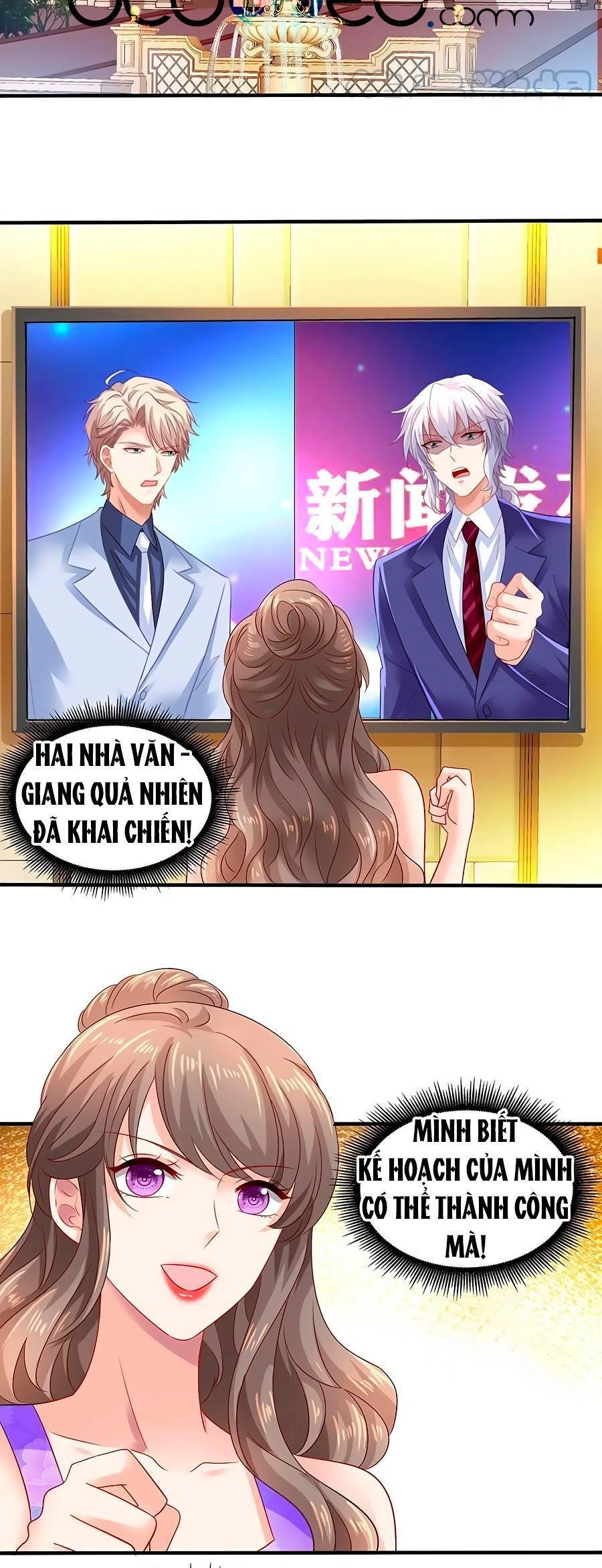 Một Thai Hai Bảo : Đưa Mami Về Nhà ! Chapter 399 - 12