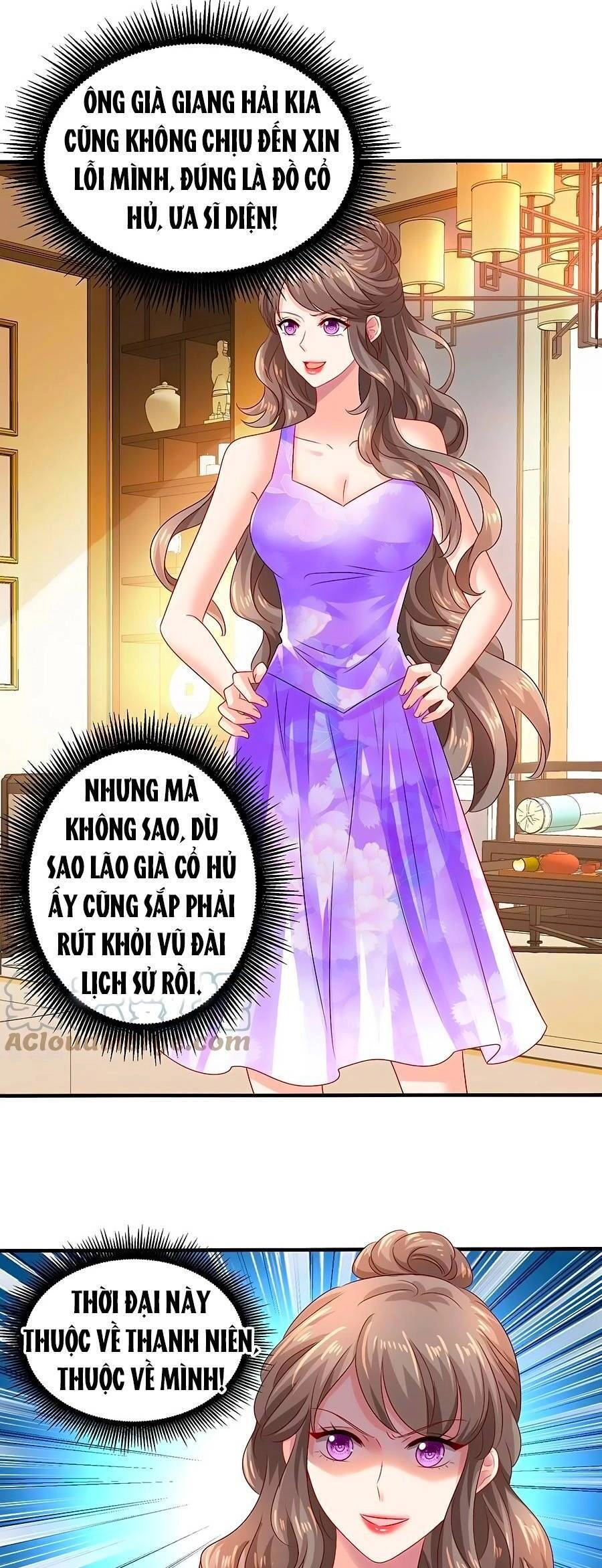 Một Thai Hai Bảo : Đưa Mami Về Nhà ! Chapter 399 - 13