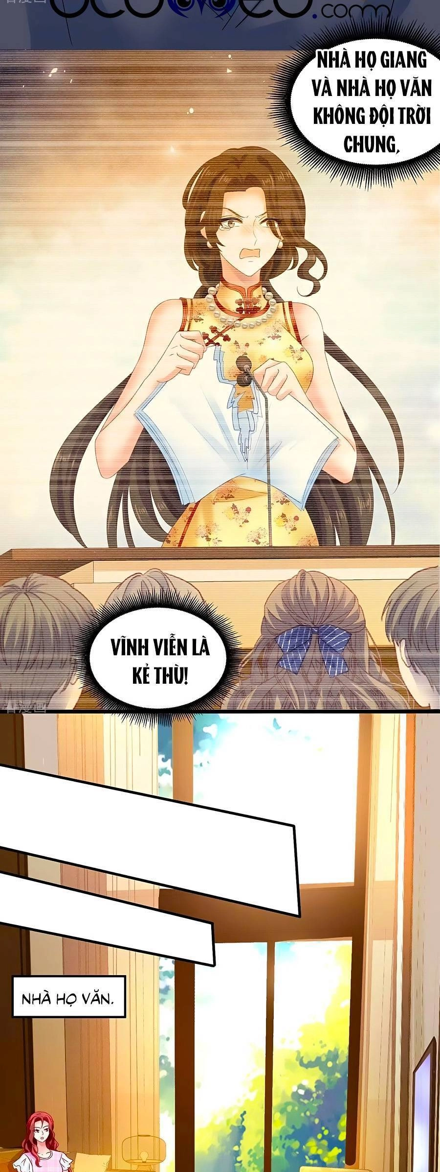 Một Thai Hai Bảo : Đưa Mami Về Nhà ! Chapter 399 - 15