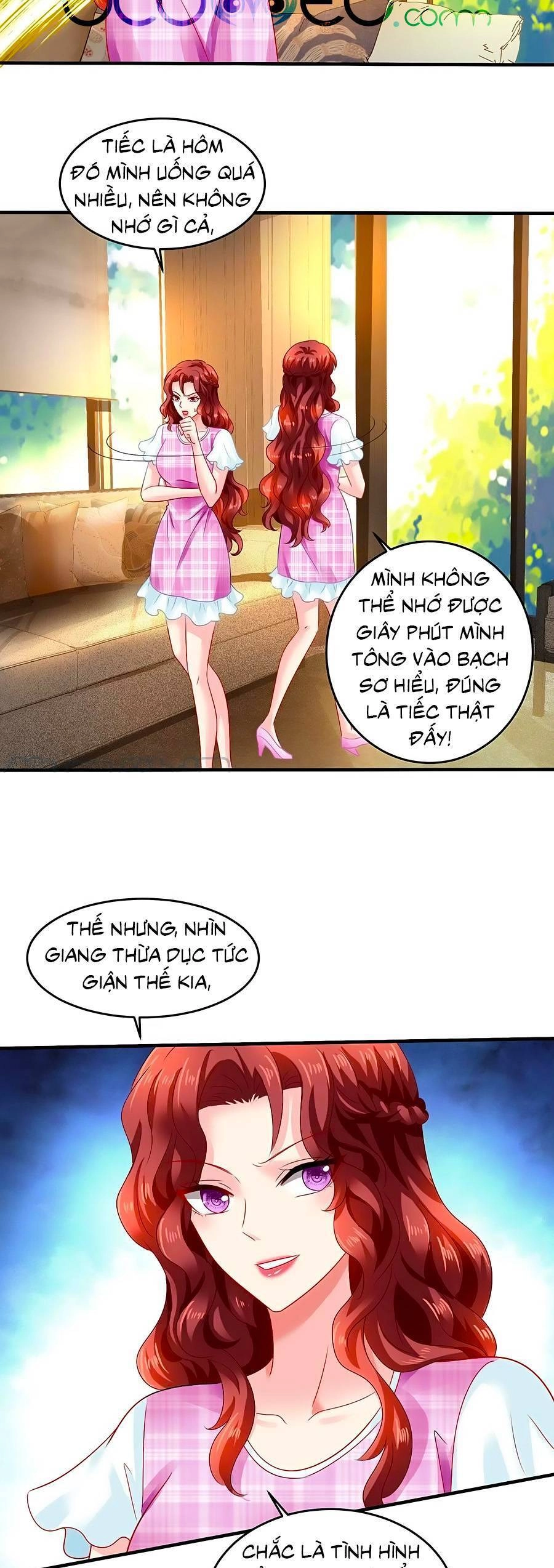 Một Thai Hai Bảo : Đưa Mami Về Nhà ! Chapter 399 - 17