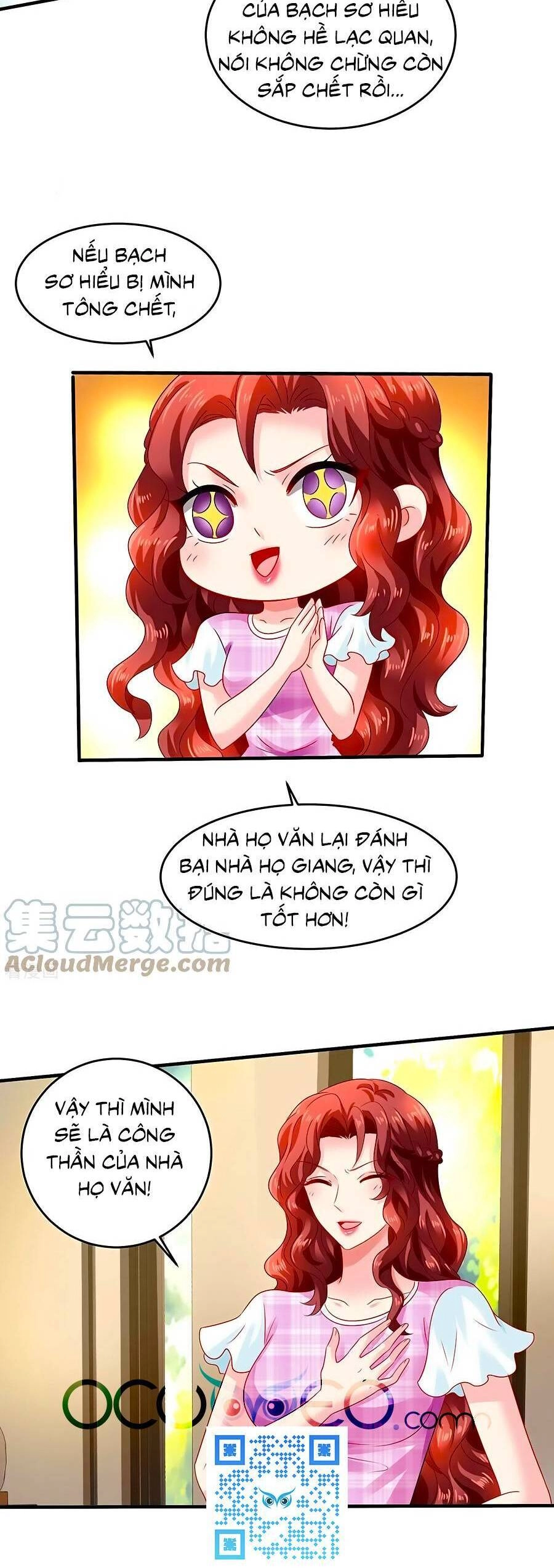 Một Thai Hai Bảo : Đưa Mami Về Nhà ! Chapter 399 - 18