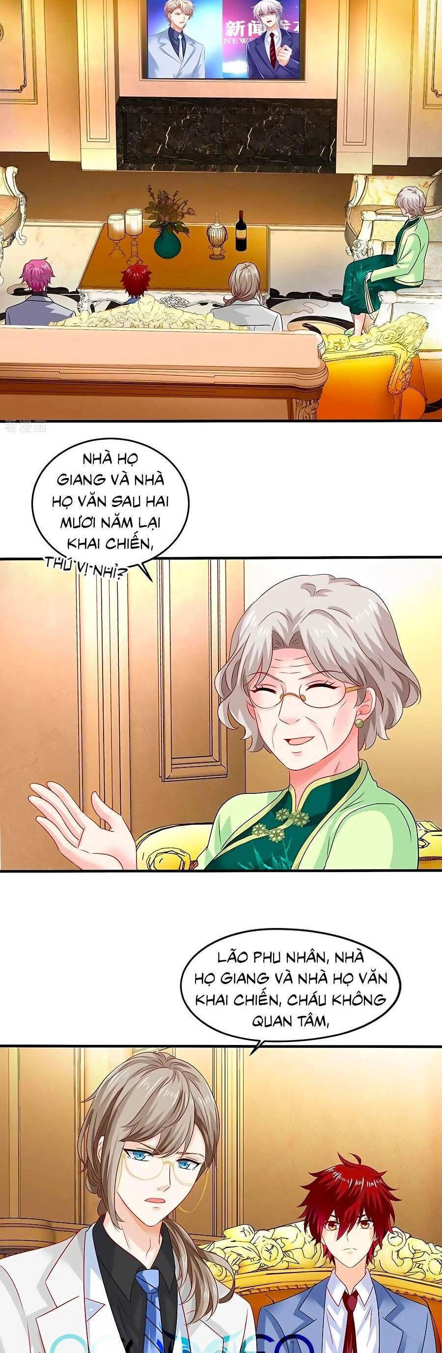 Một Thai Hai Bảo : Đưa Mami Về Nhà ! Chapter 400 - 3