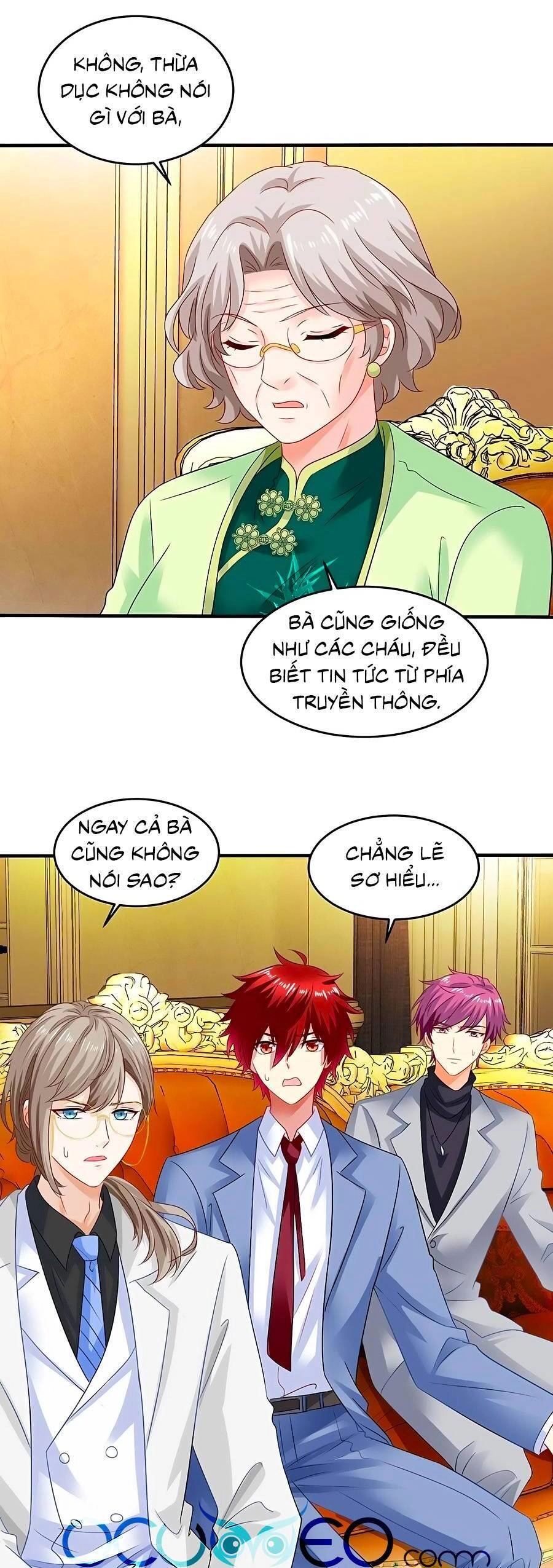 Một Thai Hai Bảo : Đưa Mami Về Nhà ! Chapter 400 - 5