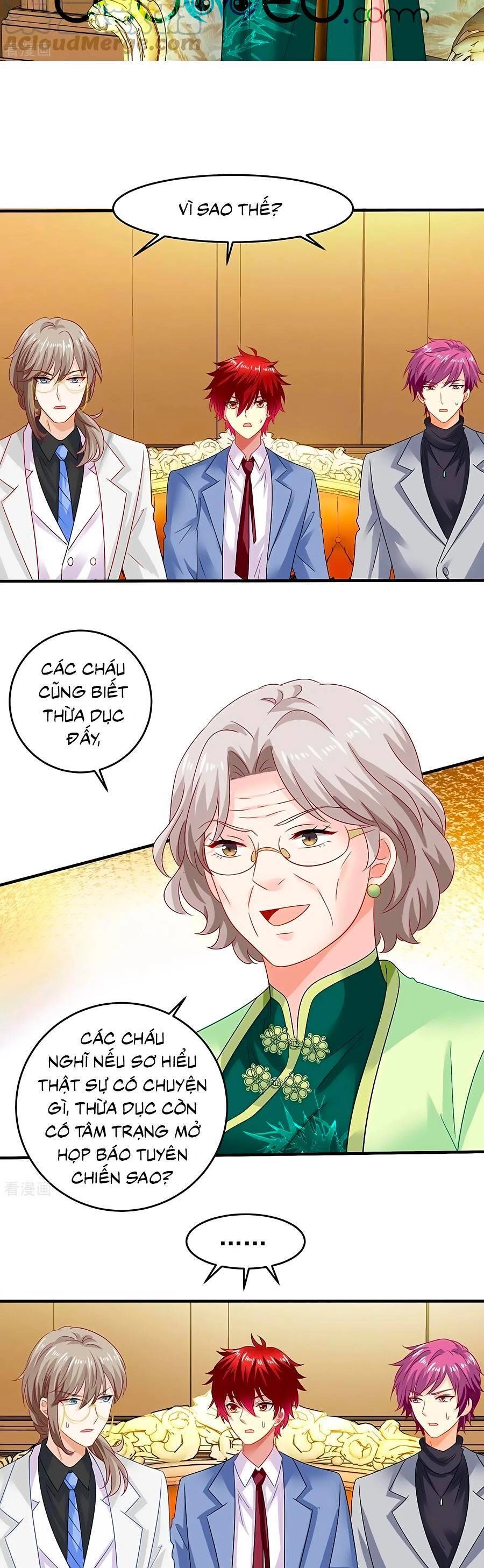 Một Thai Hai Bảo : Đưa Mami Về Nhà ! Chapter 400 - 7