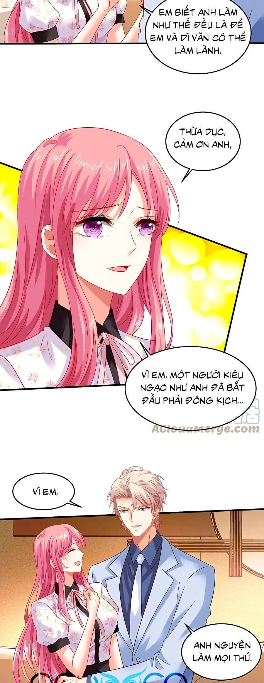 Một Thai Hai Bảo : Đưa Mami Về Nhà ! Chapter 400 - 12