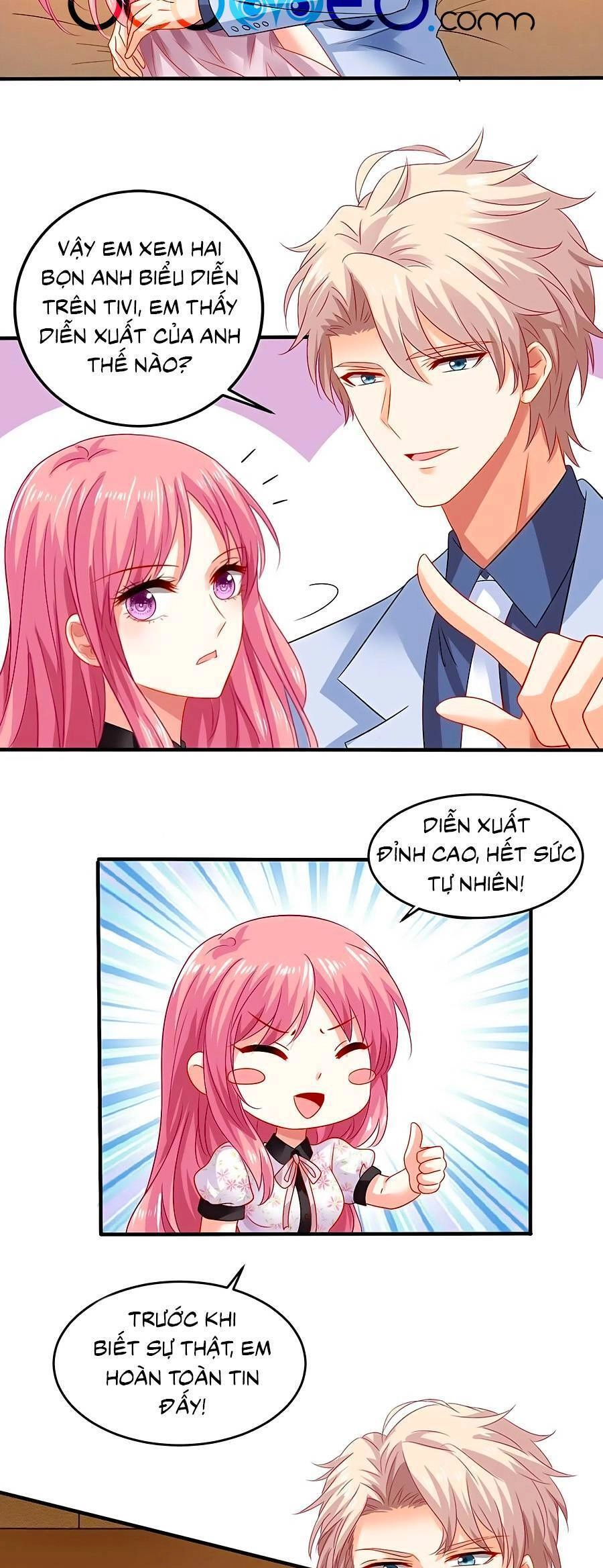 Một Thai Hai Bảo : Đưa Mami Về Nhà ! Chapter 400 - 13
