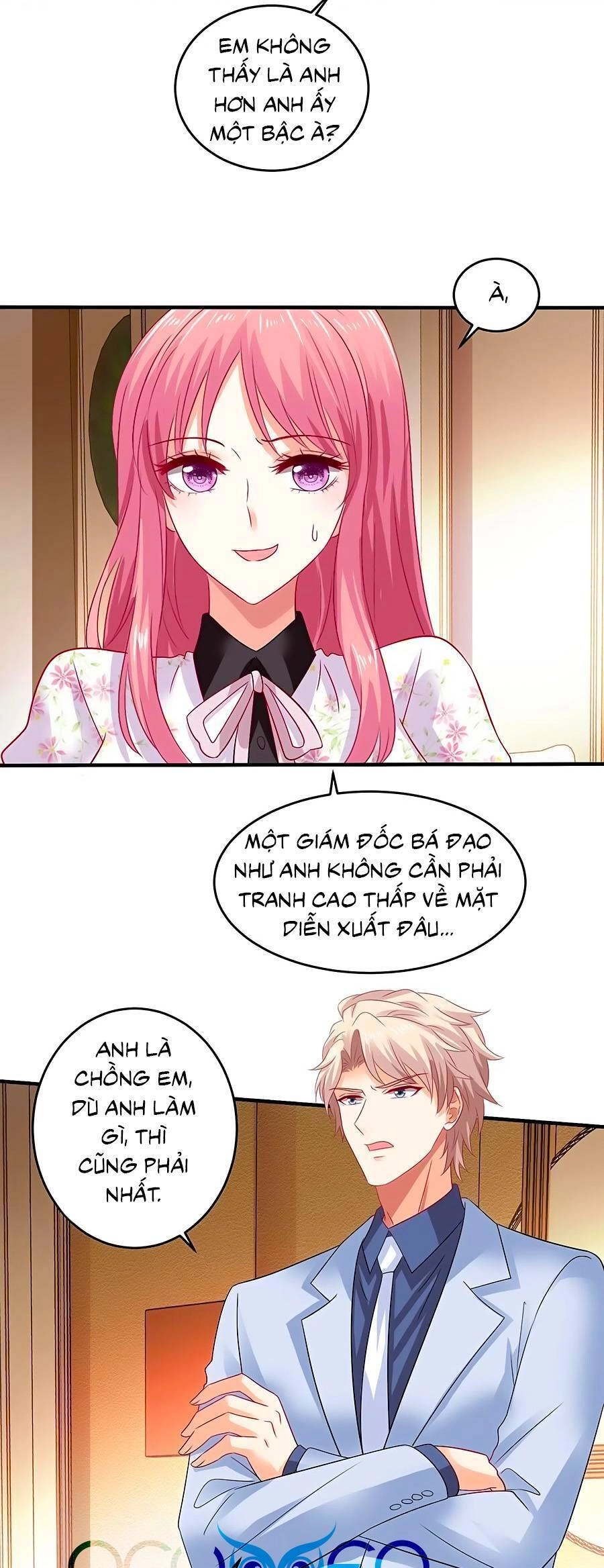 Một Thai Hai Bảo : Đưa Mami Về Nhà ! Chapter 400 - 15