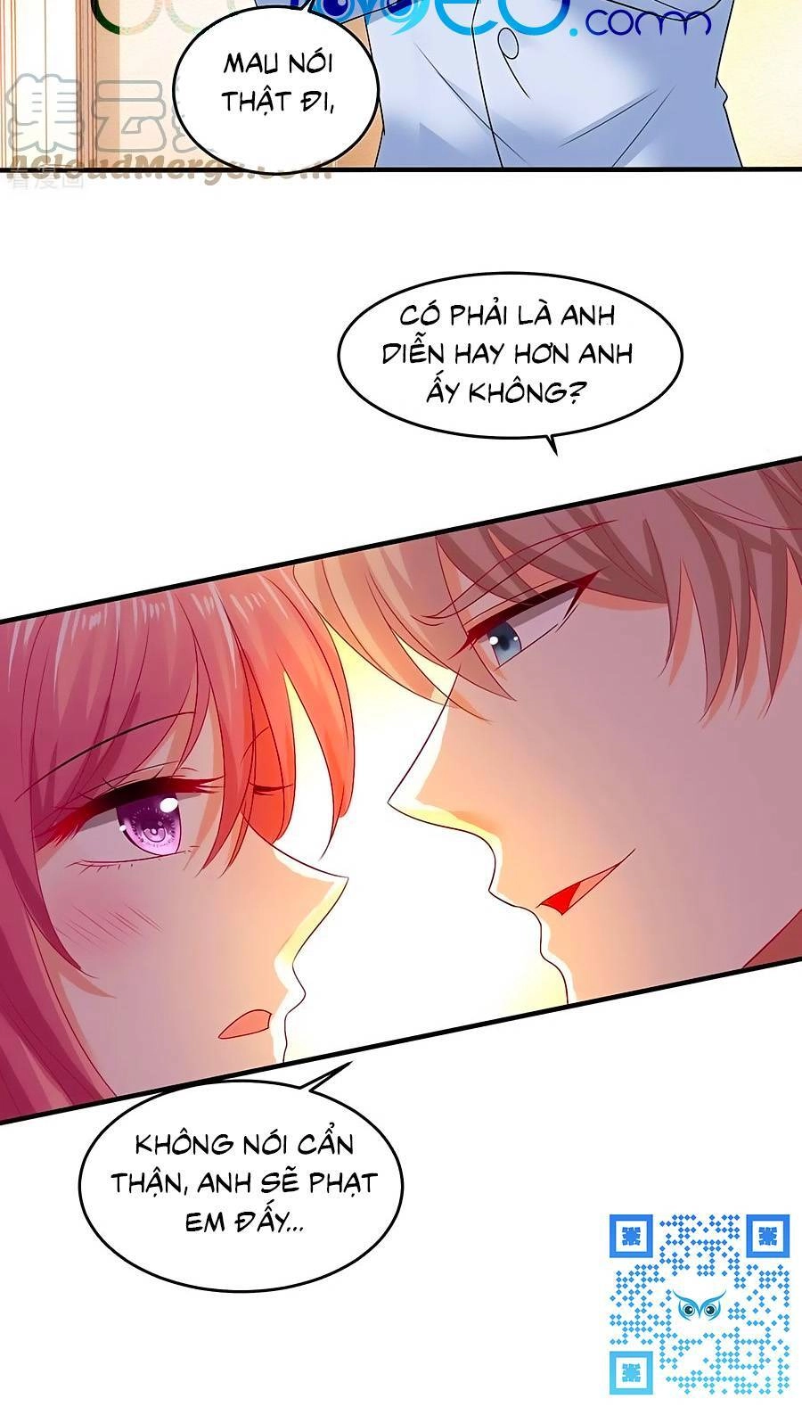 Một Thai Hai Bảo : Đưa Mami Về Nhà ! Chapter 400 - 16