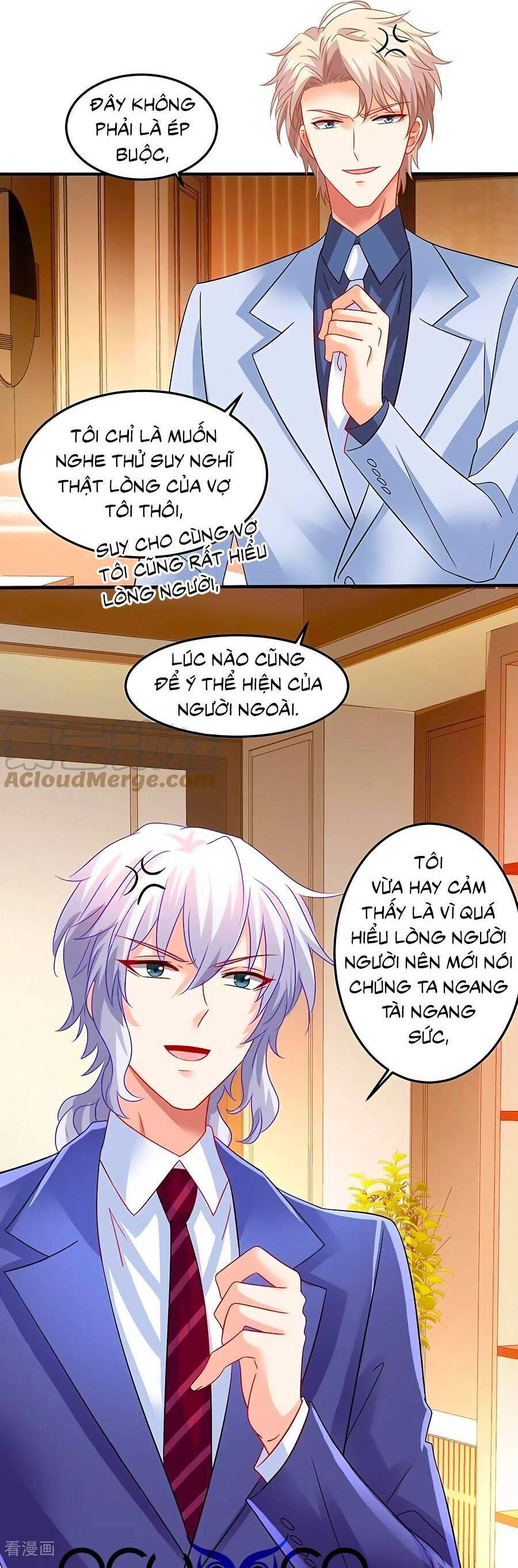 Một Thai Hai Bảo : Đưa Mami Về Nhà ! Chapter 401 - 3