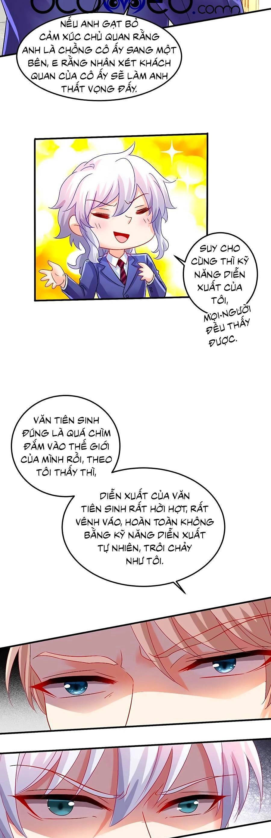 Một Thai Hai Bảo : Đưa Mami Về Nhà ! Chapter 401 - 4