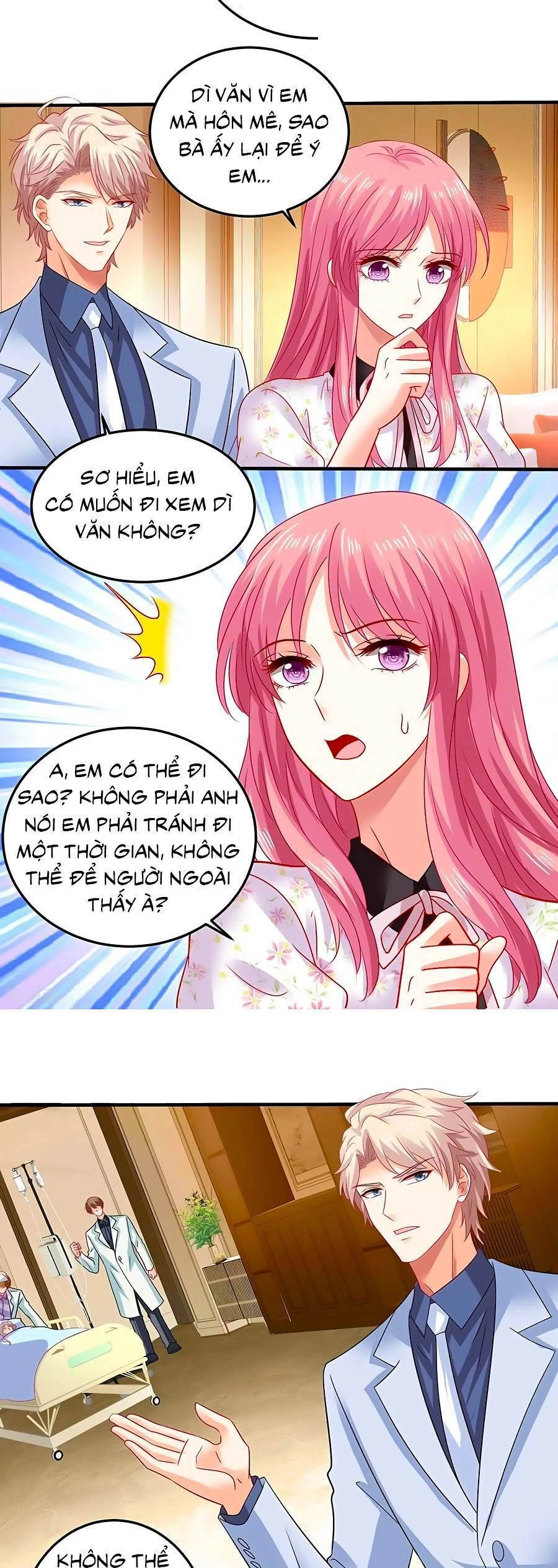 Một Thai Hai Bảo : Đưa Mami Về Nhà ! Chapter 401 - 6