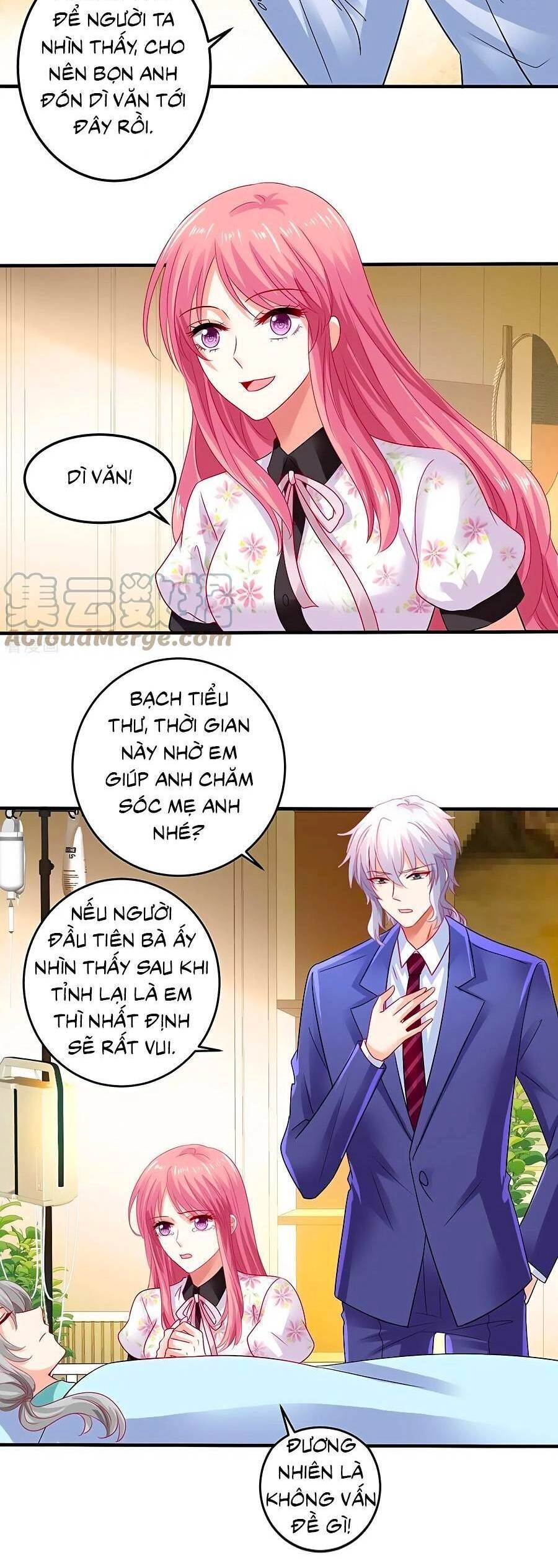 Một Thai Hai Bảo : Đưa Mami Về Nhà ! Chapter 401 - 7