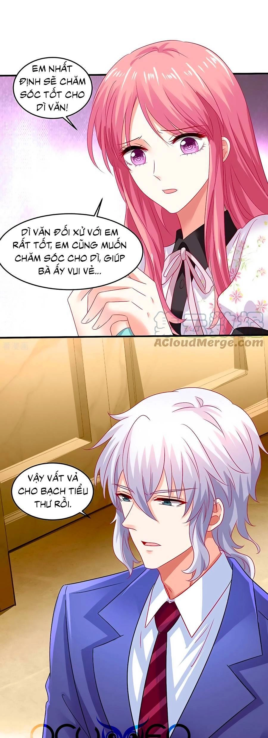 Một Thai Hai Bảo : Đưa Mami Về Nhà ! Chapter 401 - 8