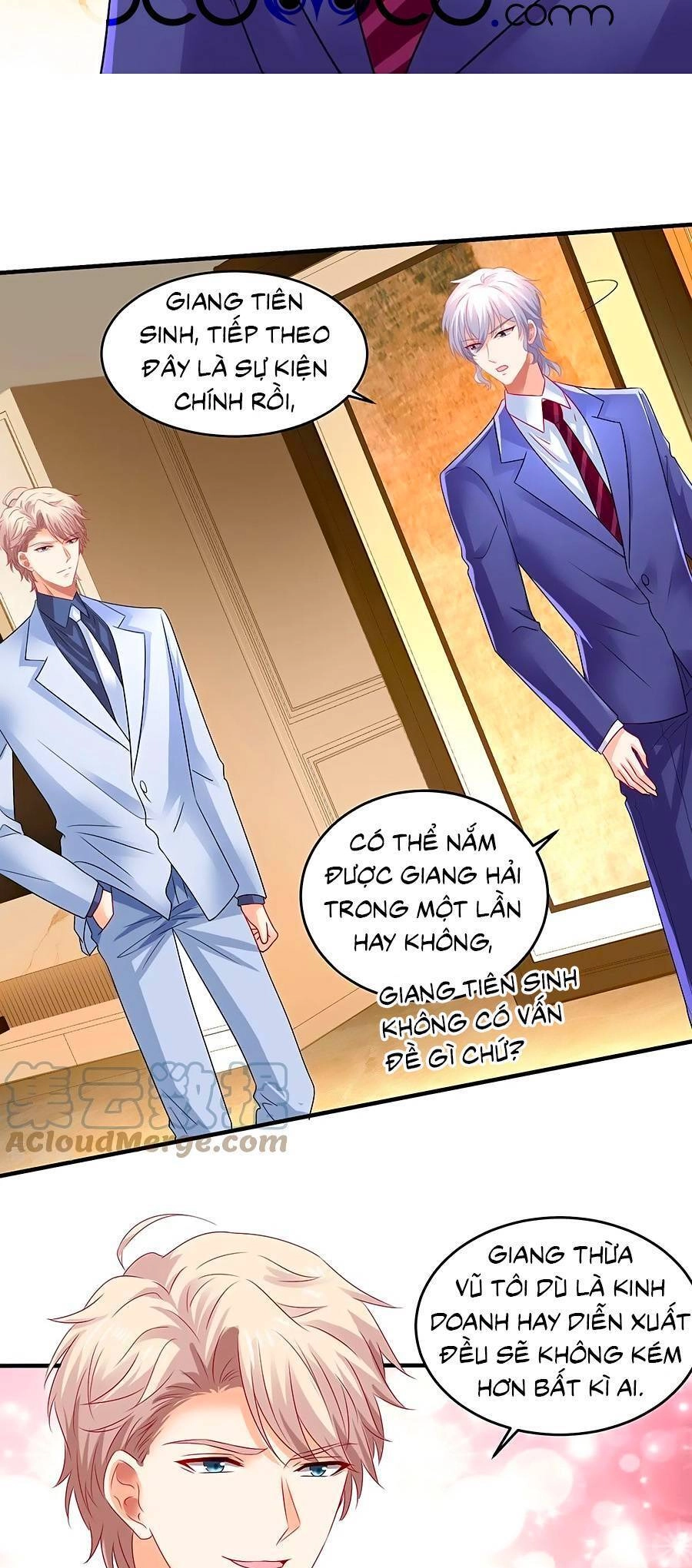 Một Thai Hai Bảo : Đưa Mami Về Nhà ! Chapter 401 - 9