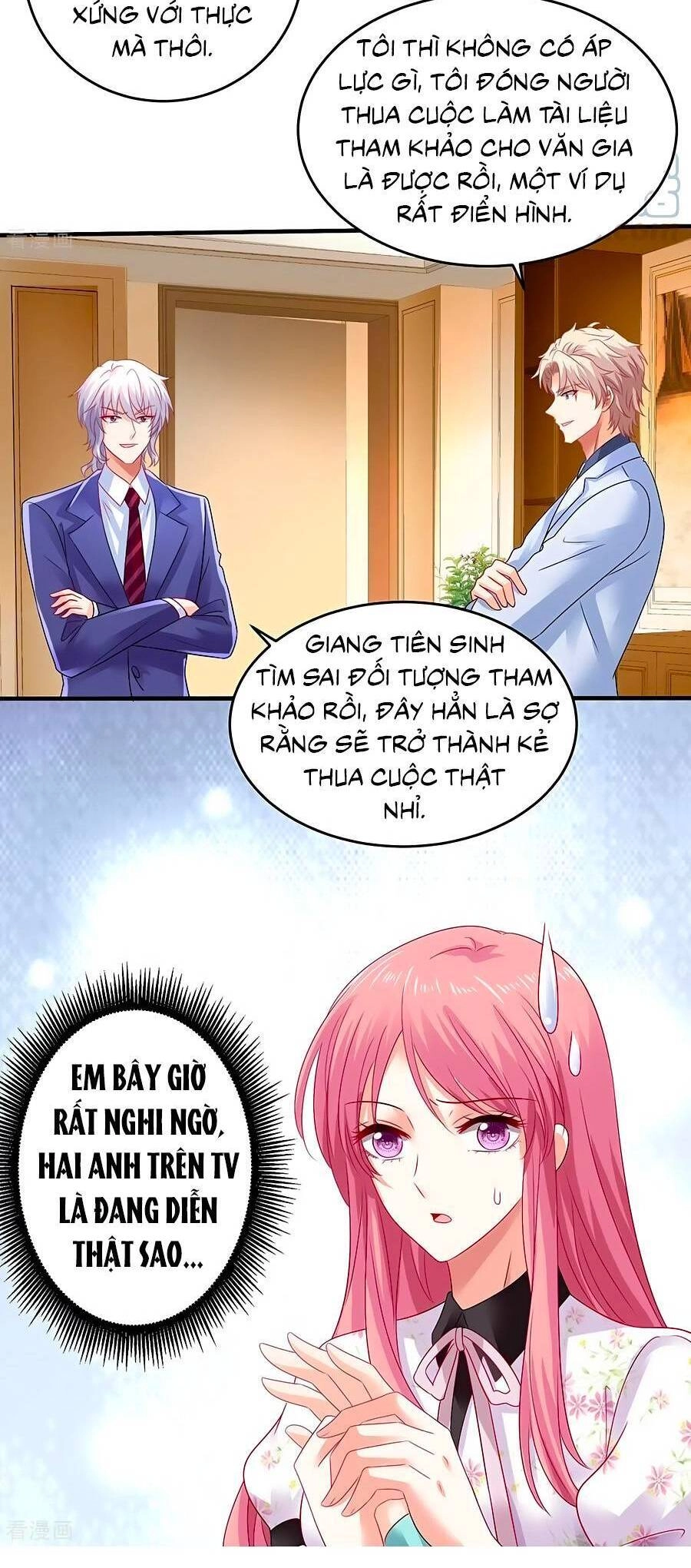 Một Thai Hai Bảo : Đưa Mami Về Nhà ! Chapter 401 - 11