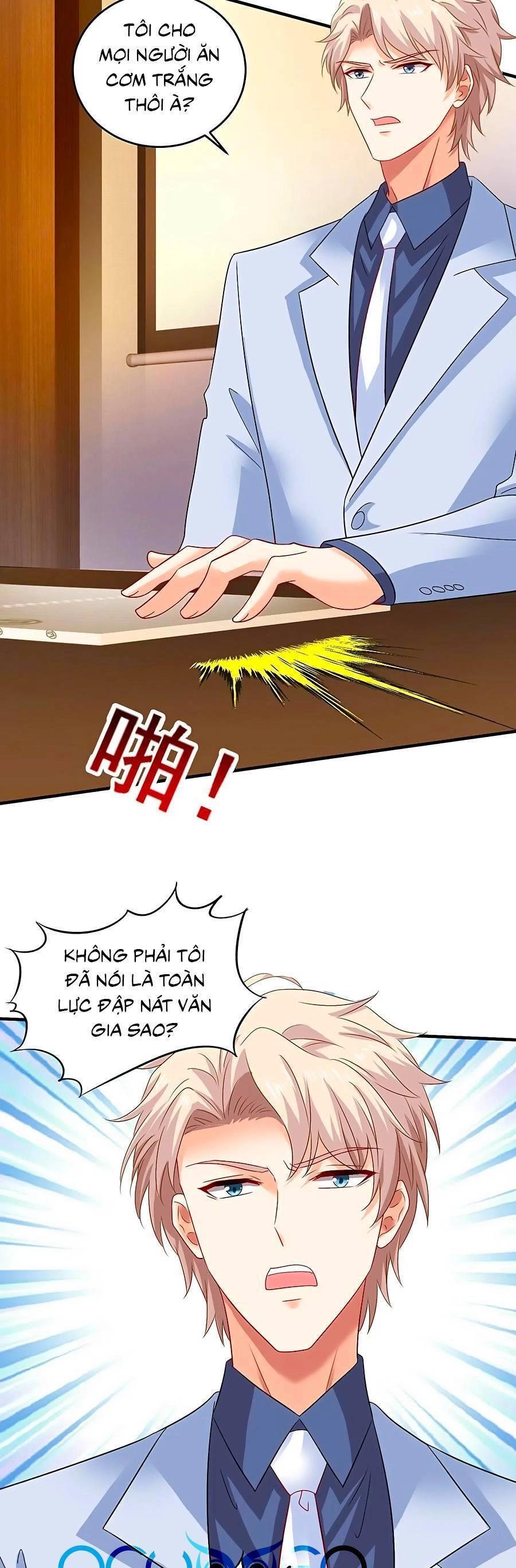 Một Thai Hai Bảo : Đưa Mami Về Nhà ! Chapter 401 - 13