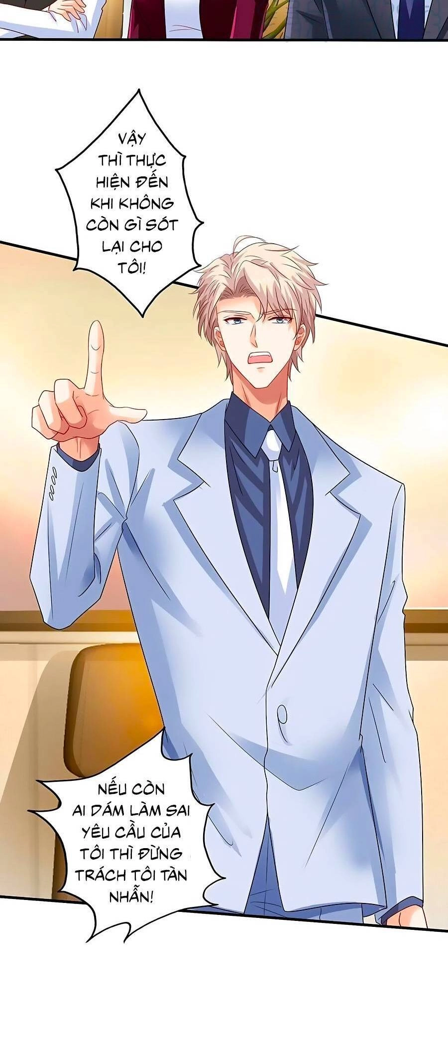 Một Thai Hai Bảo : Đưa Mami Về Nhà ! Chapter 402 - 9