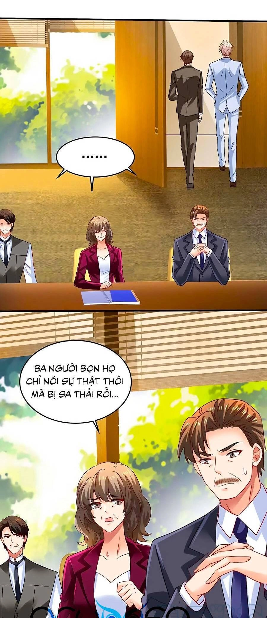 Một Thai Hai Bảo : Đưa Mami Về Nhà ! Chapter 402 - 10