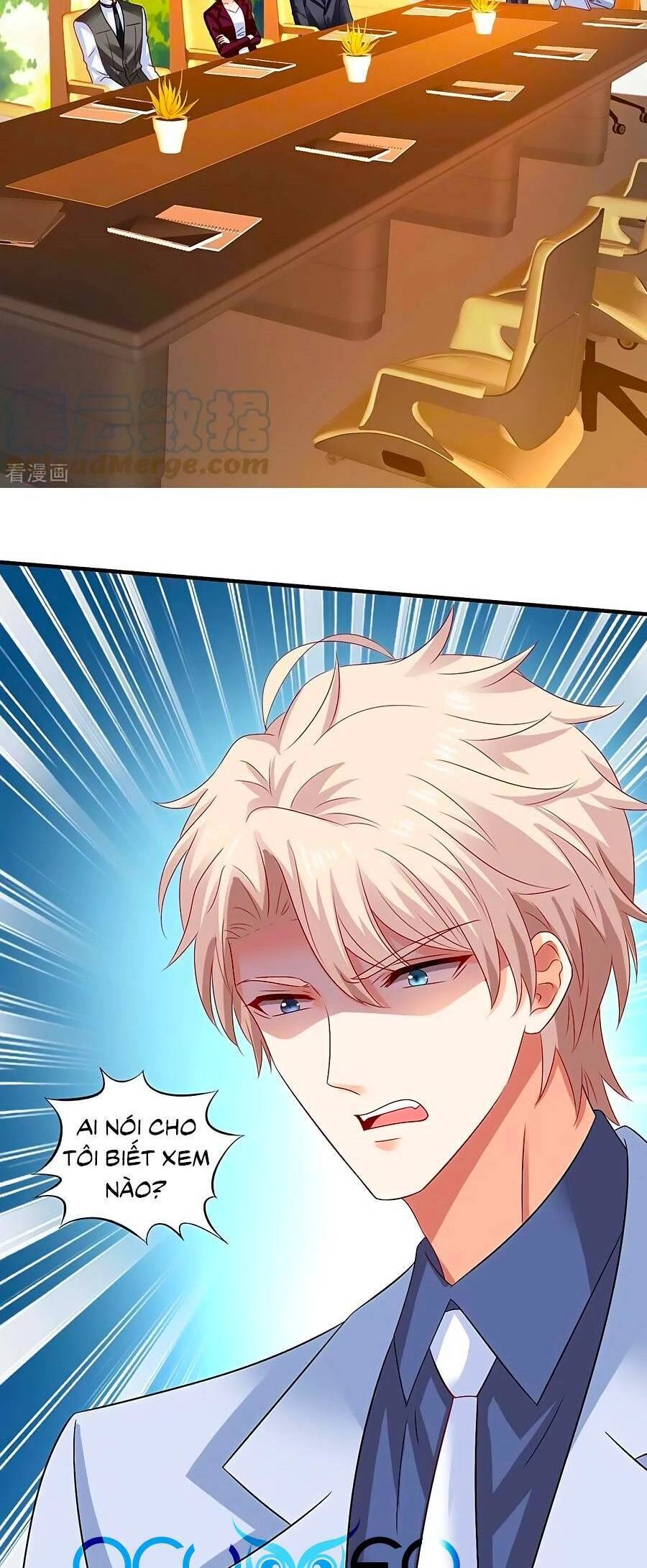 Một Thai Hai Bảo : Đưa Mami Về Nhà ! Chapter 403 - 6