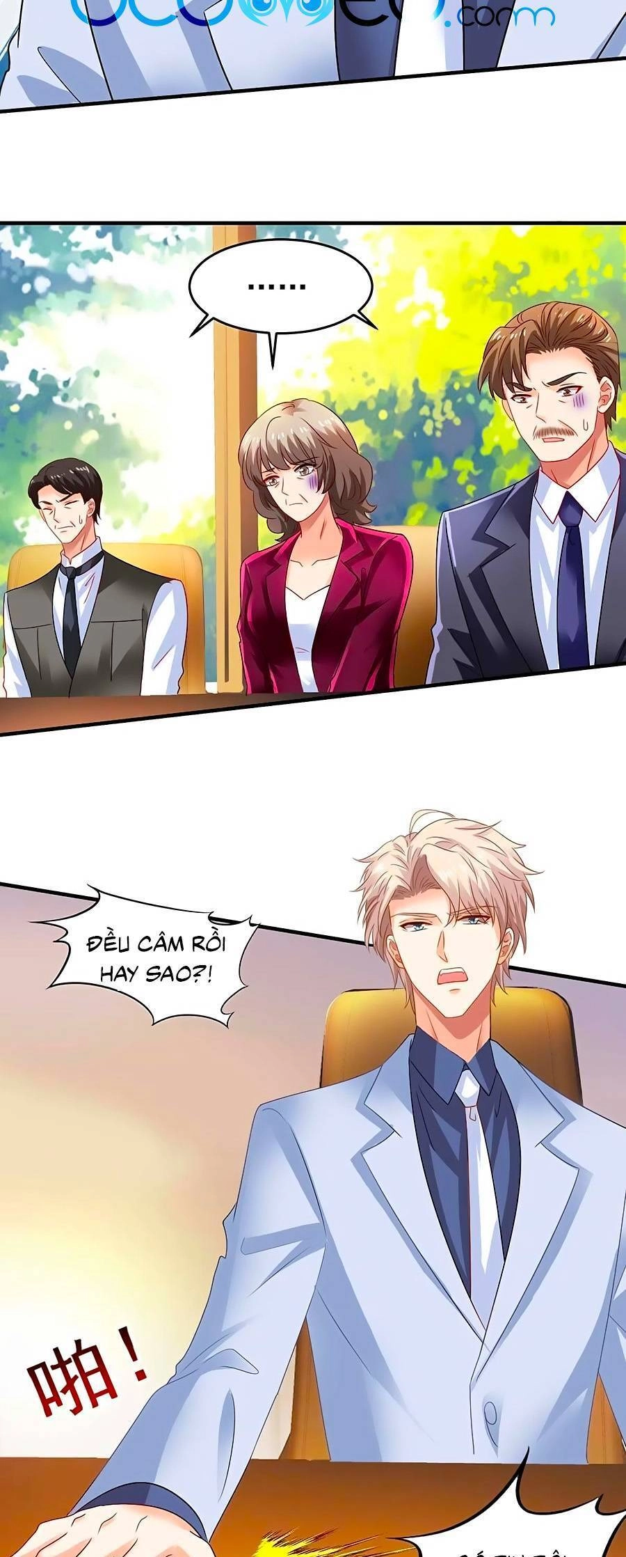 Một Thai Hai Bảo : Đưa Mami Về Nhà ! Chapter 403 - 7