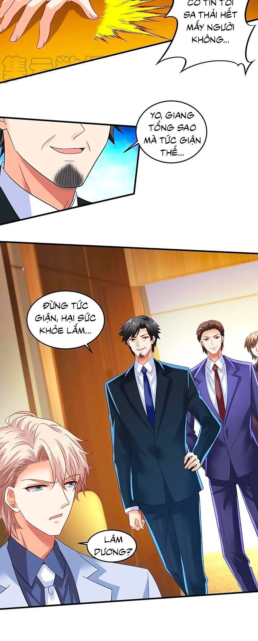 Một Thai Hai Bảo : Đưa Mami Về Nhà ! Chapter 403 - 8