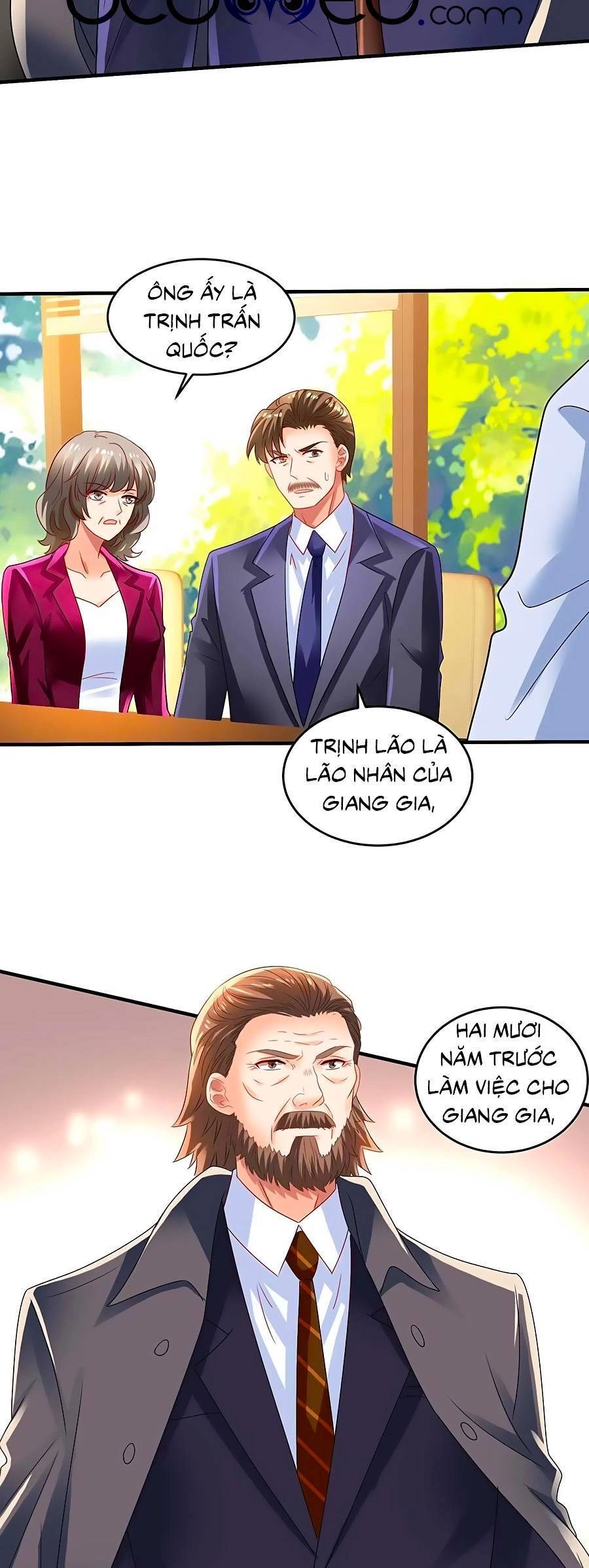 Một Thai Hai Bảo : Đưa Mami Về Nhà ! Chapter 403 - 11