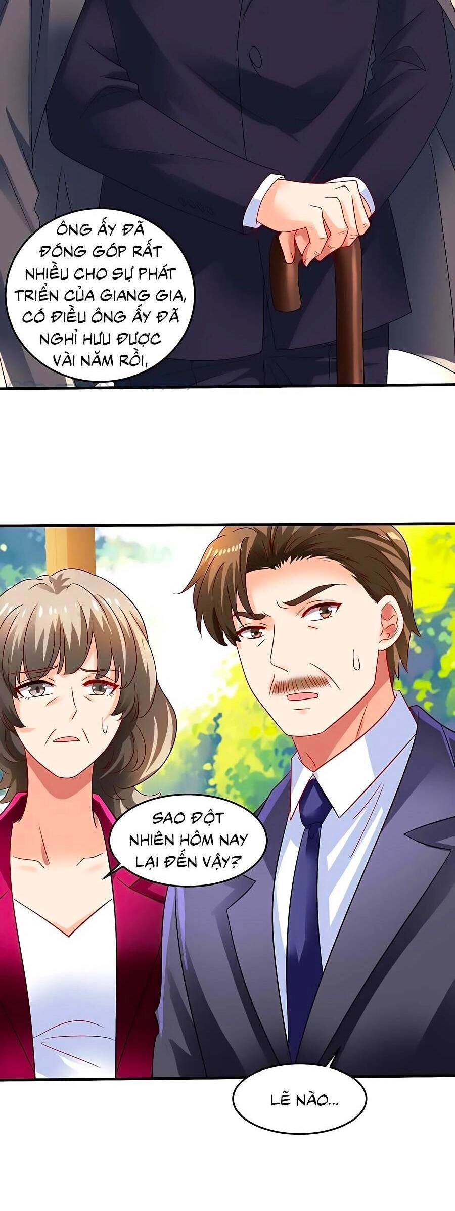 Một Thai Hai Bảo : Đưa Mami Về Nhà ! Chapter 403 - 12