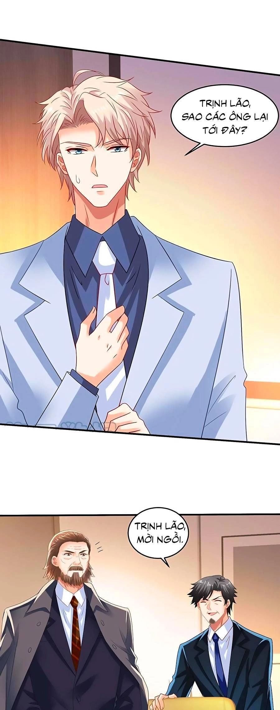 Một Thai Hai Bảo : Đưa Mami Về Nhà ! Chapter 403 - 13