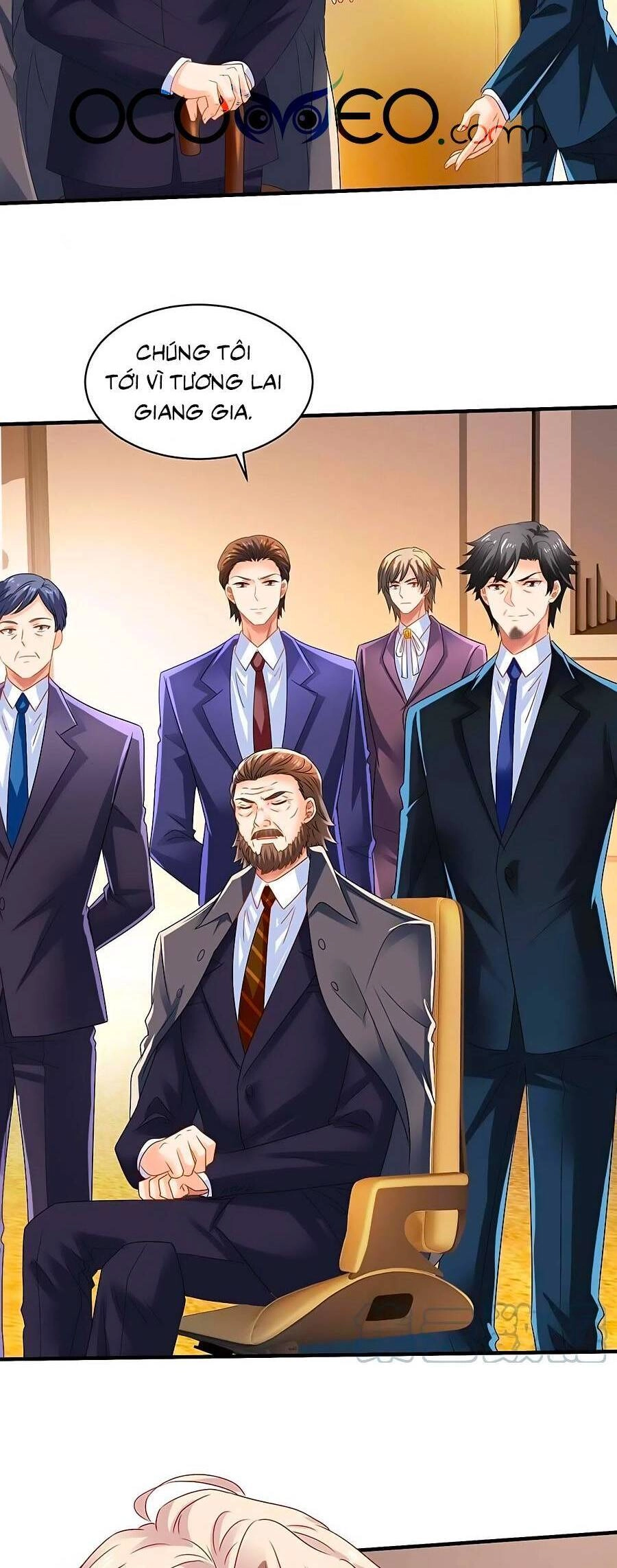 Một Thai Hai Bảo : Đưa Mami Về Nhà ! Chapter 403 - 14