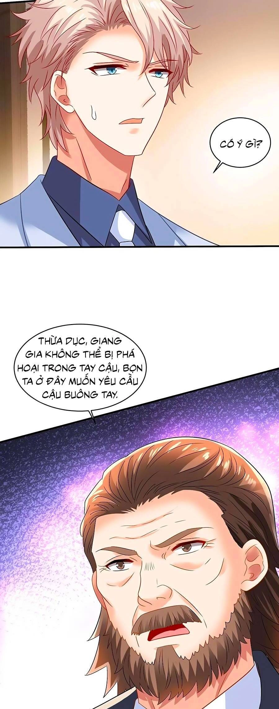 Một Thai Hai Bảo : Đưa Mami Về Nhà ! Chapter 403 - 15