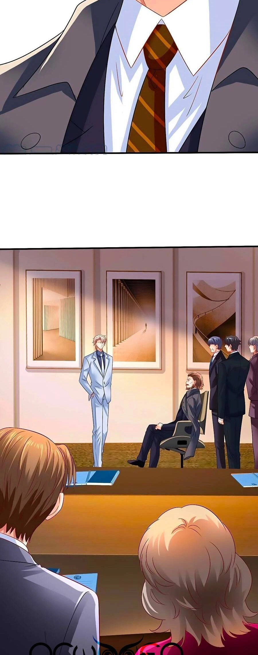 Một Thai Hai Bảo : Đưa Mami Về Nhà ! Chapter 403 - 16