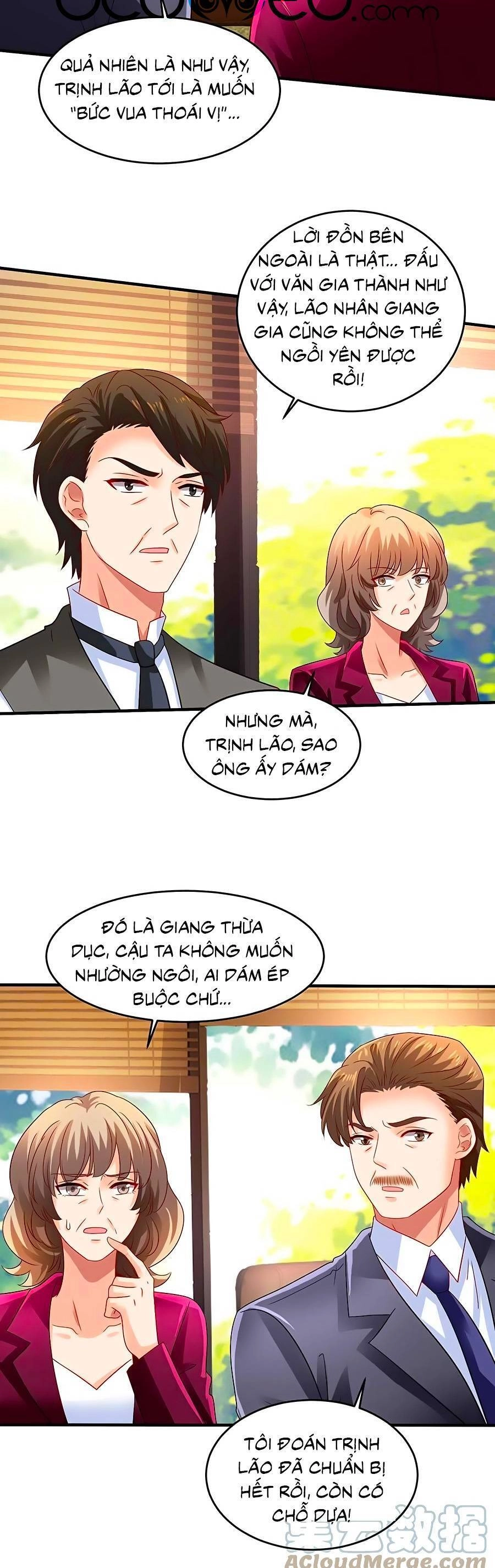 Một Thai Hai Bảo : Đưa Mami Về Nhà ! Chapter 403 - 17