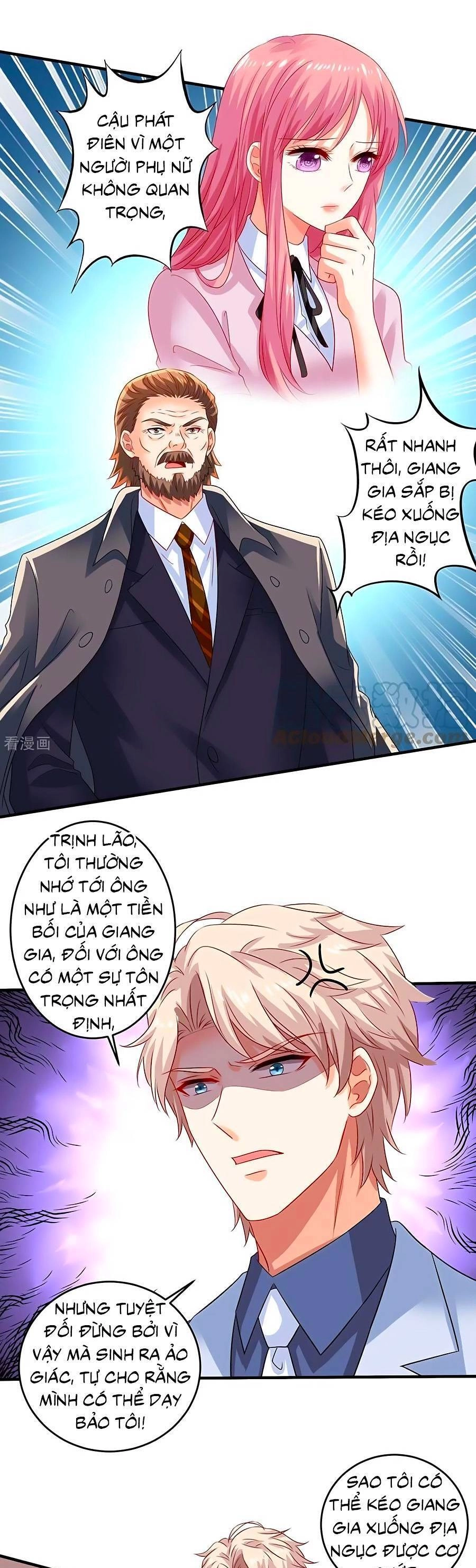 Một Thai Hai Bảo : Đưa Mami Về Nhà ! Chapter 404 - 2