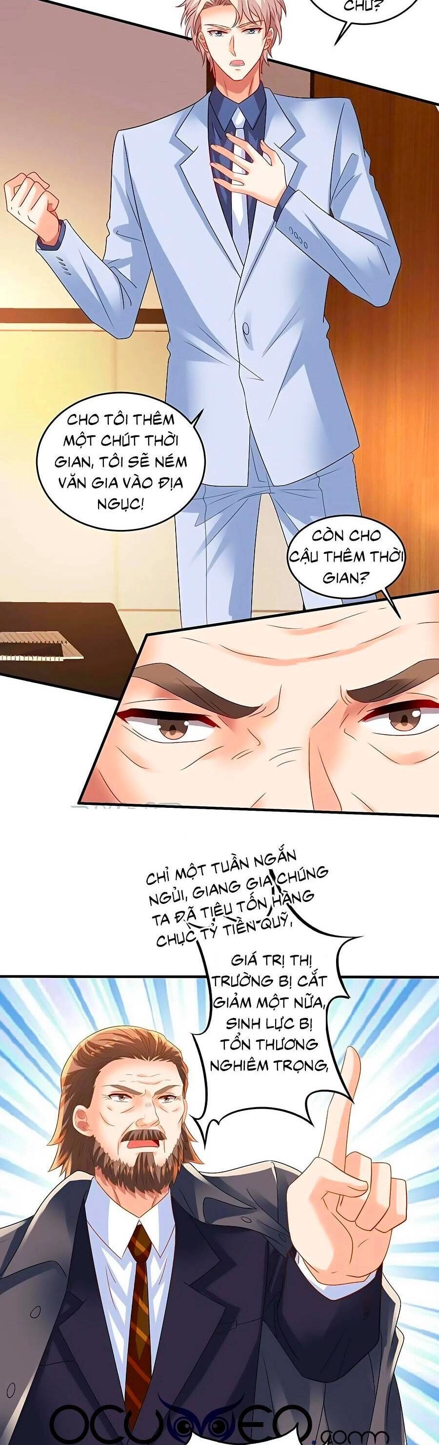 Một Thai Hai Bảo : Đưa Mami Về Nhà ! Chapter 404 - 3