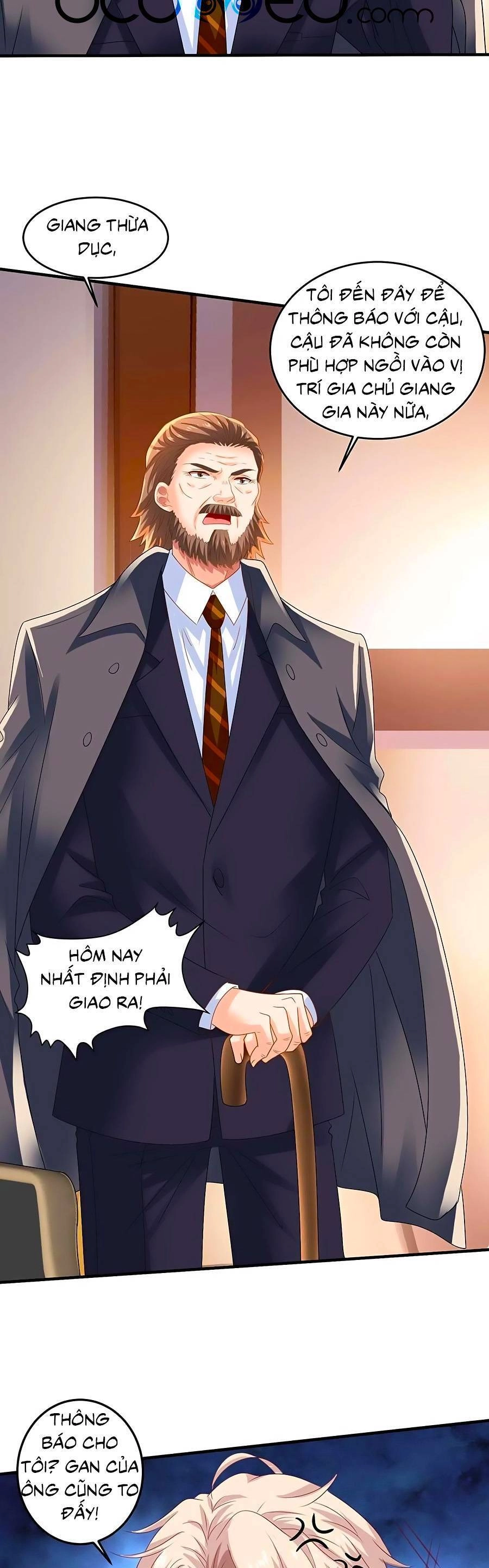 Một Thai Hai Bảo : Đưa Mami Về Nhà ! Chapter 404 - 5