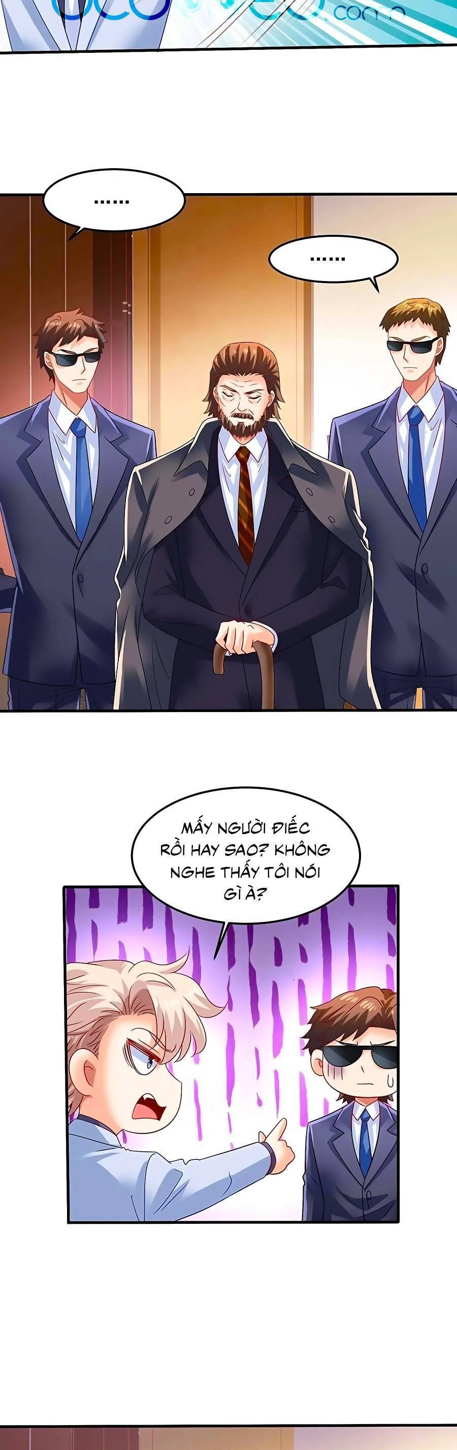 Một Thai Hai Bảo : Đưa Mami Về Nhà ! Chapter 404 - 7