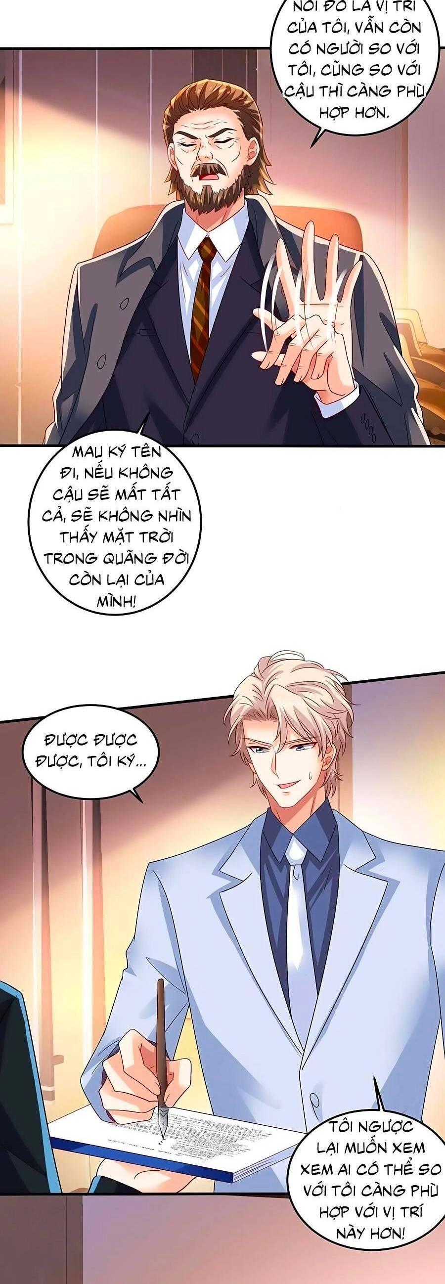 Một Thai Hai Bảo : Đưa Mami Về Nhà ! Chapter 404 - 11