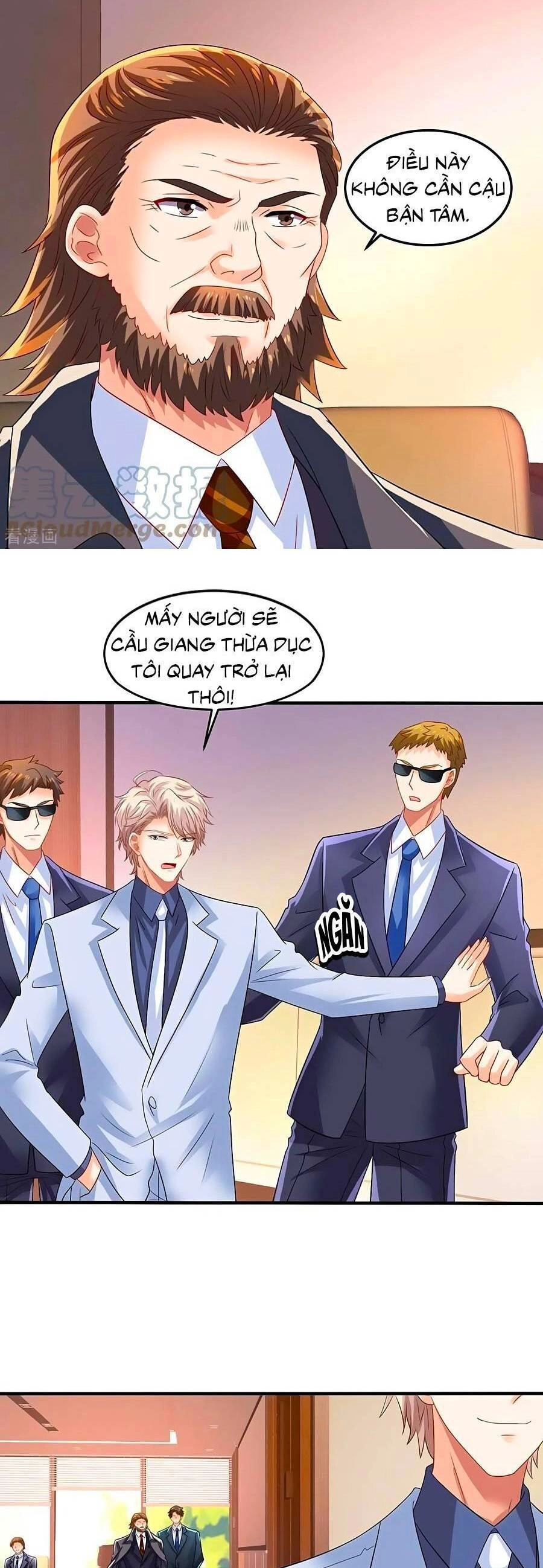 Một Thai Hai Bảo : Đưa Mami Về Nhà ! Chapter 404 - 12