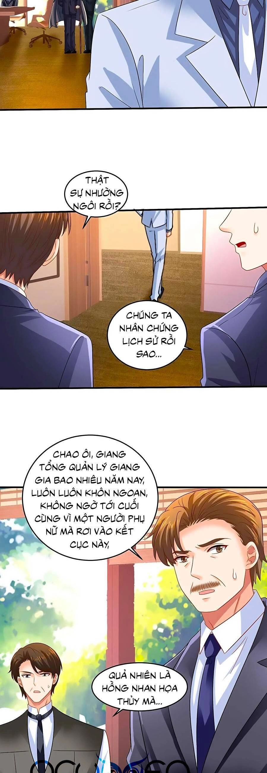 Một Thai Hai Bảo : Đưa Mami Về Nhà ! Chapter 404 - 13