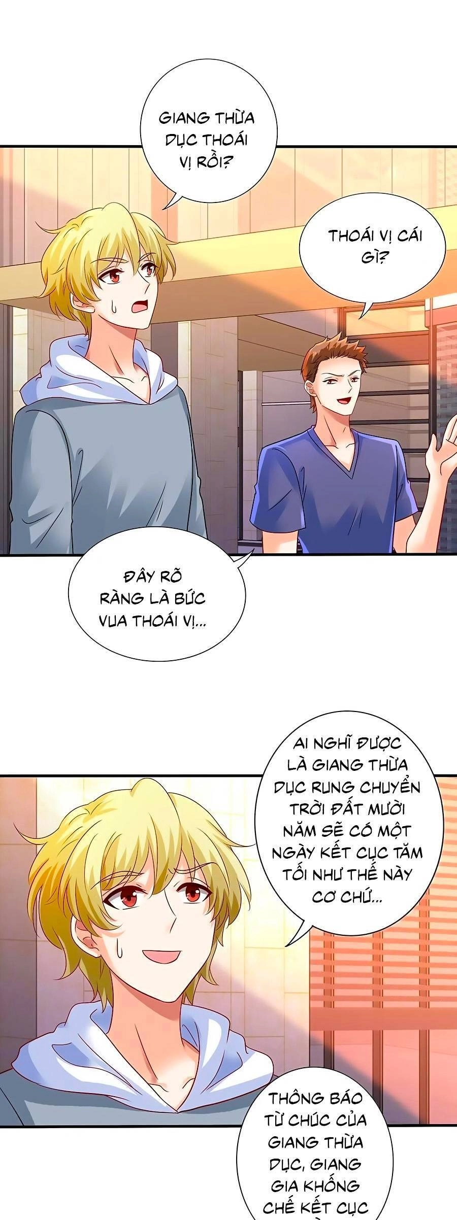 Một Thai Hai Bảo : Đưa Mami Về Nhà ! Chapter 404 - 16