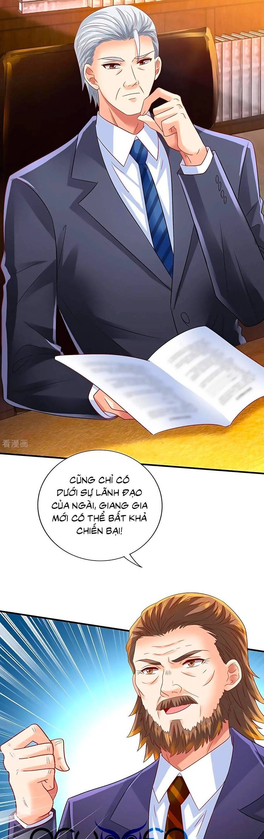 Một Thai Hai Bảo : Đưa Mami Về Nhà ! Chapter 405 - 3