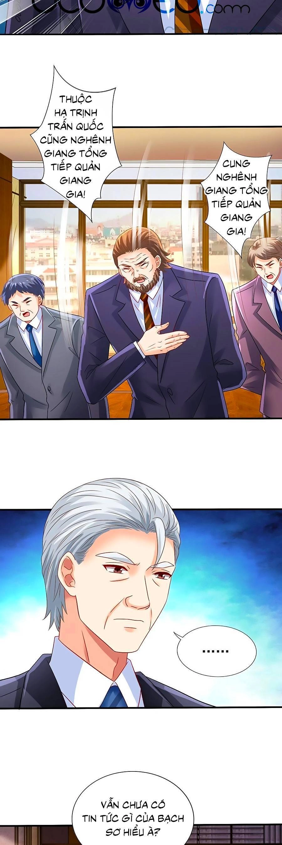 Một Thai Hai Bảo : Đưa Mami Về Nhà ! Chapter 405 - 4