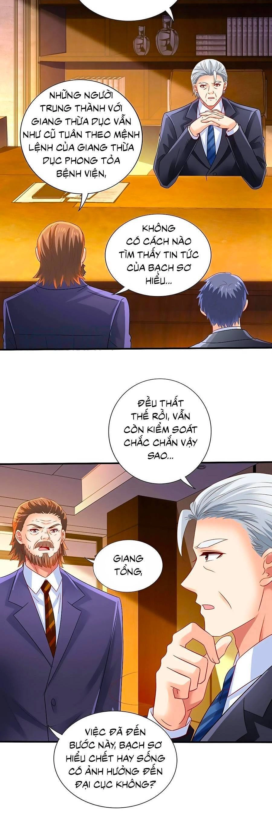 Một Thai Hai Bảo : Đưa Mami Về Nhà ! Chapter 405 - 5