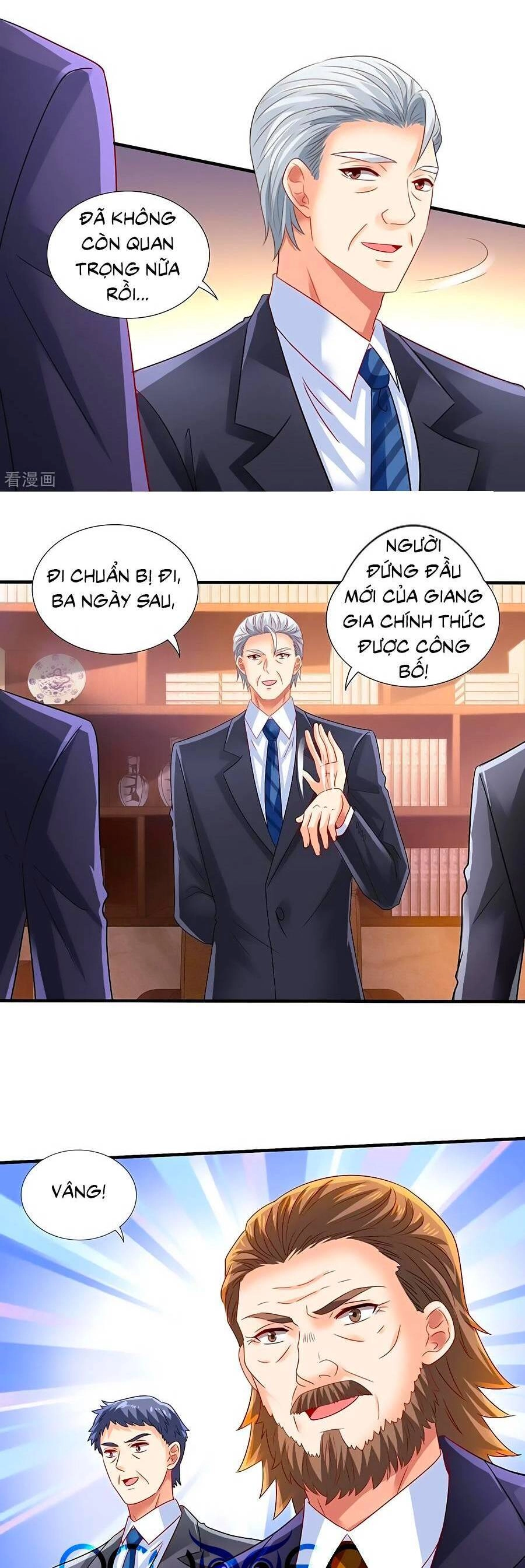 Một Thai Hai Bảo : Đưa Mami Về Nhà ! Chapter 405 - 6