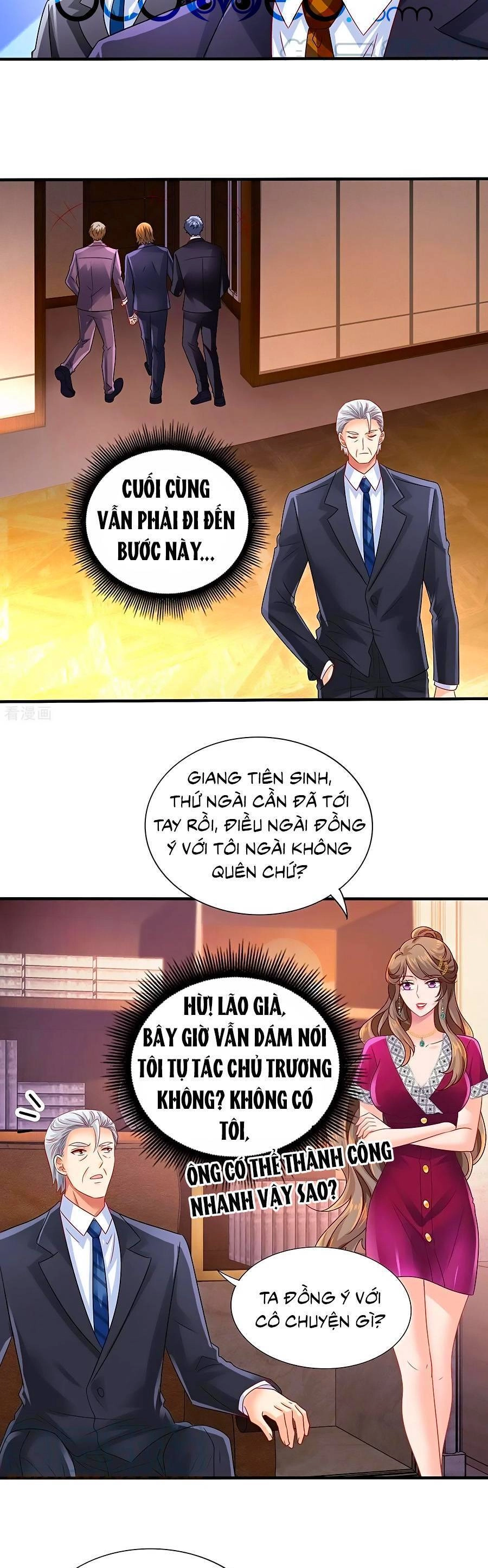 Một Thai Hai Bảo : Đưa Mami Về Nhà ! Chapter 405 - 7