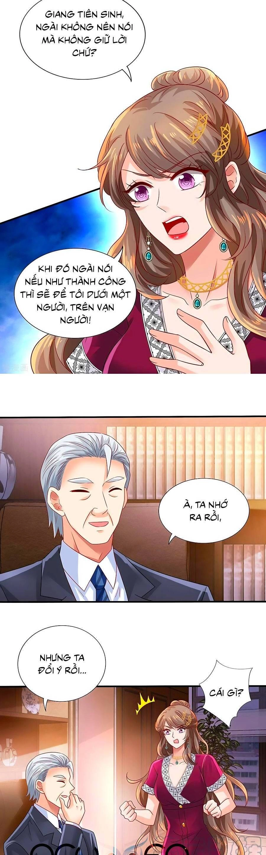 Một Thai Hai Bảo : Đưa Mami Về Nhà ! Chapter 405 - 8