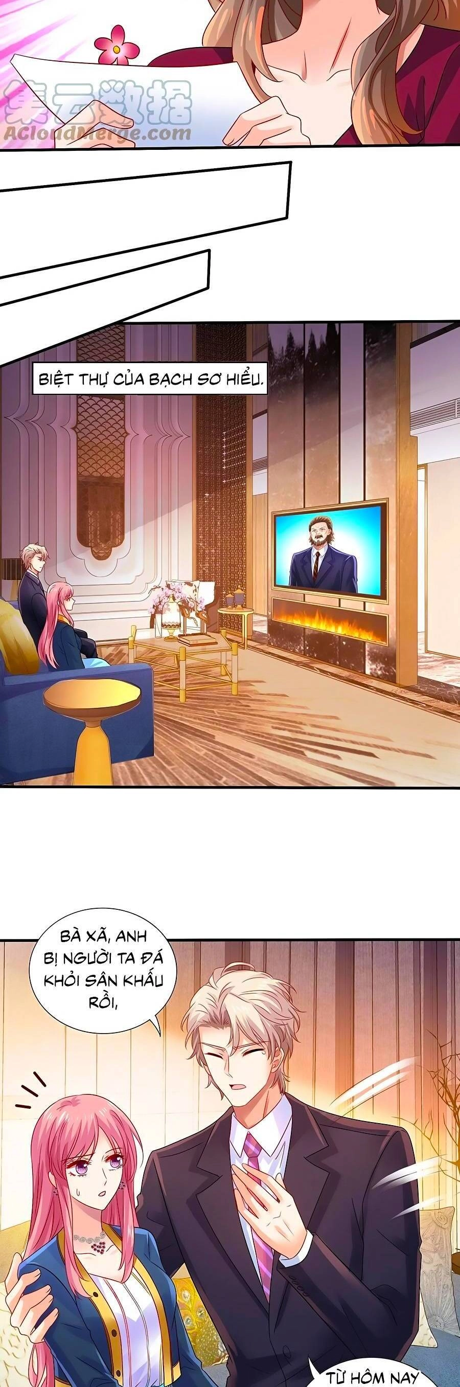 Một Thai Hai Bảo : Đưa Mami Về Nhà ! Chapter 405 - 10