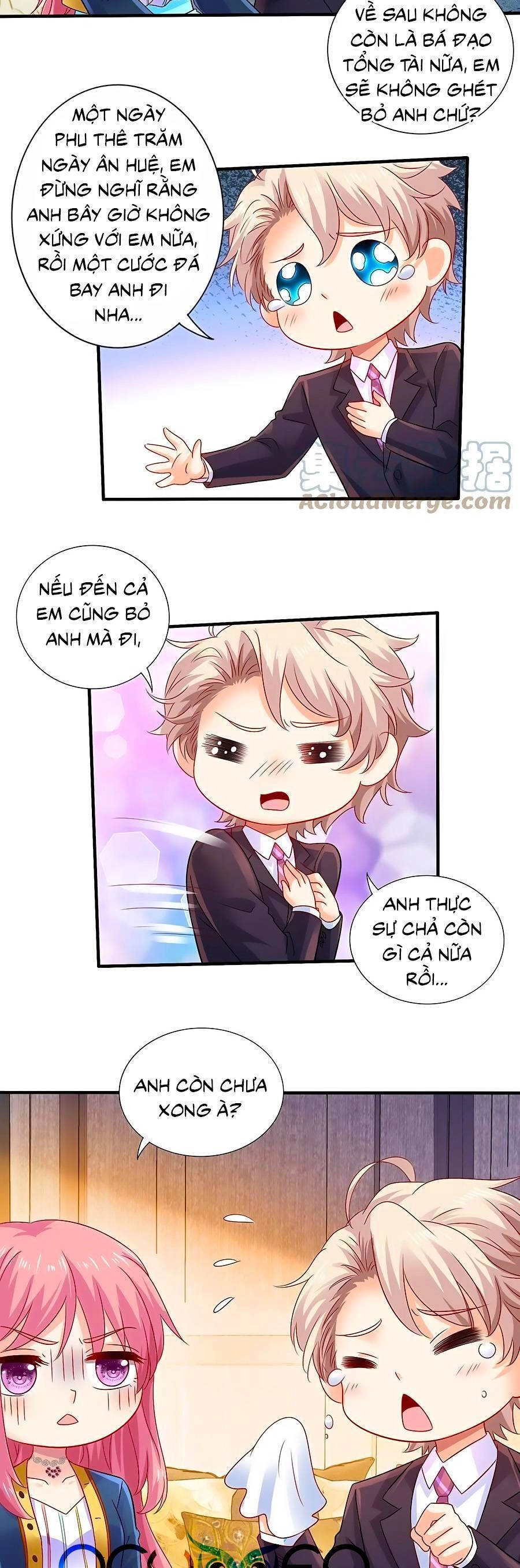 Một Thai Hai Bảo : Đưa Mami Về Nhà ! Chapter 405 - 11