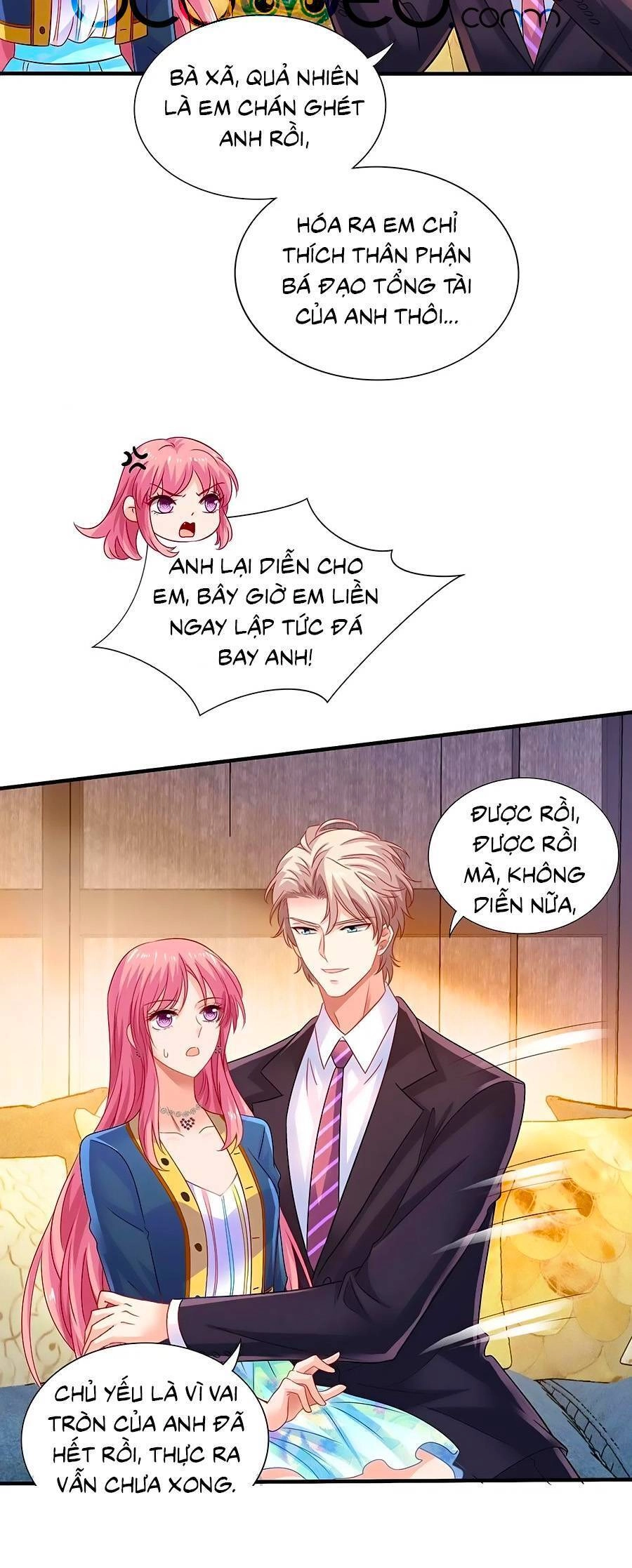 Một Thai Hai Bảo : Đưa Mami Về Nhà ! Chapter 405 - 12